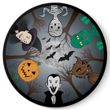 Monster d'Halloween