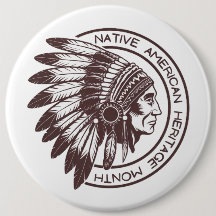 Native American Chief 