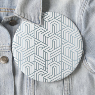 Badge Rond 15,2 Cm Ornements de luxe 22