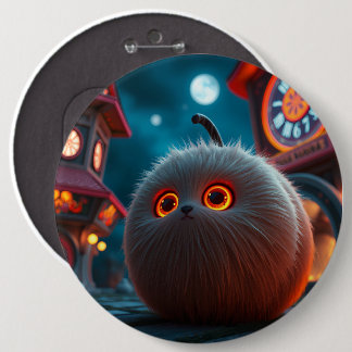 Badge Rond 15,2 Cm Petite douce d'une autre planète