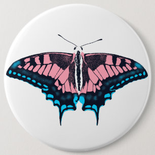 Badge Rond 15,2 Cm Pride transgenre