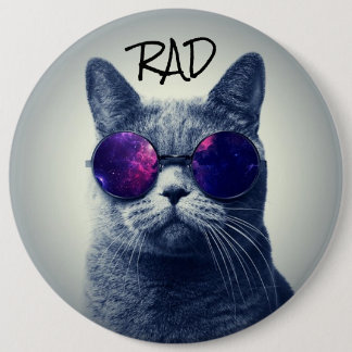 Badge Rond 15,2 Cm Rad pin