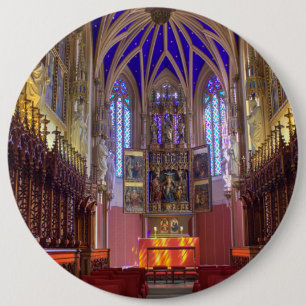Badge Rond 15,2 Cm Schlosskapelle Grafenegg