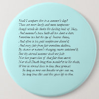 Sonnet # 18 par William Shakespeare