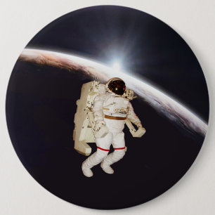 Badge Rond 15,2 Cm Sunrise de Jupiter