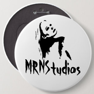 Badge Rond 15,2 Cm Tripode