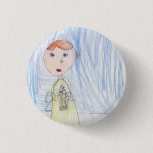 BADGE ROND 2,50 CM 