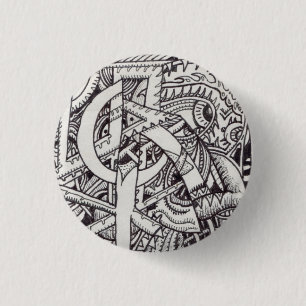 BADGE ROND 2,50 CM 