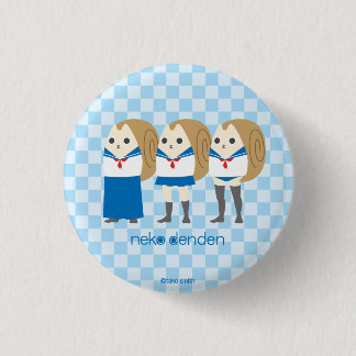 BADGE ROND 2,50 CM きせかえでんでんJK