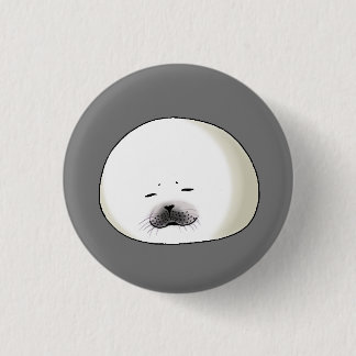 BADGE ROND 2,50 CM ころころアザラシ