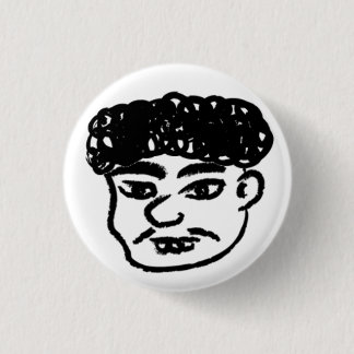BADGE ROND 2,50 CM ヅラバッジ11