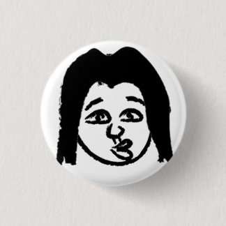 BADGE ROND 2,50 CM ヅラバッジ22