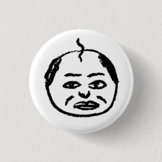 BADGE ROND 2,50 CM ヅラバッジD