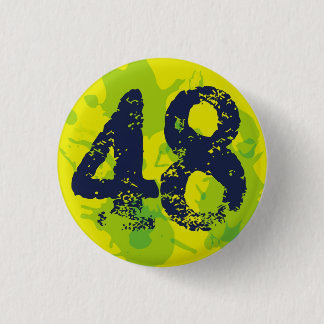 BADGE ROND 2,50 CM 【数字】48バッチ