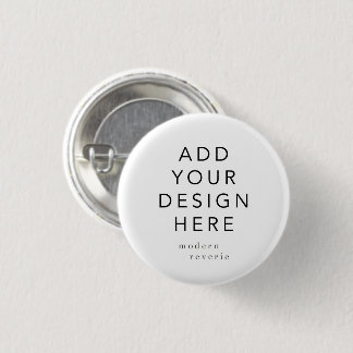Badge Rond 2,50 Cm 1,5 po