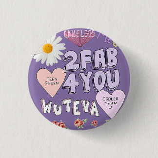 Badge Rond 2,50 Cm 2 4 ouvriers vous