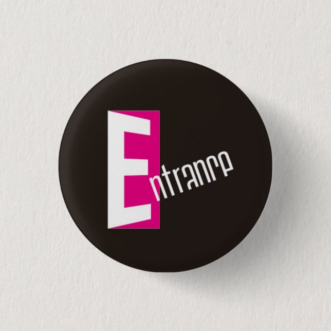 Badge Rond 2,50 Cm 3.2cm Can batch [Grid] (Devant)