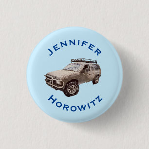 BADGE ROND 2,50 CM 4X