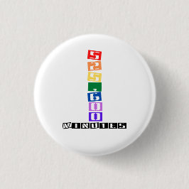 Badge Rond 2,50 Cm 525 600 Minutes