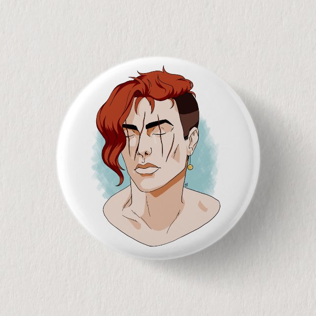 Badge Rond 2,50 Cm 5 décembre 2018 Bouton (1,25 po) (Devant)