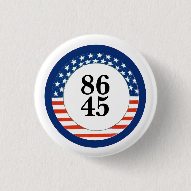 Badge Rond 2,50 Cm 8645 : Atout de décharge (Devant)