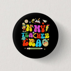 Badge Rond 2,50 Cm À mon époque d'enseignement meilleure appréciation