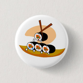 Badge Rond 2,50 Cm Aidez-moi Rolls