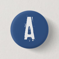 Alphabet "A" Collectible (#2)