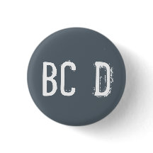 Alphabet "BCD" Collectible (#4)