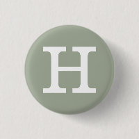 Alphabet "H" Collectible (#8)