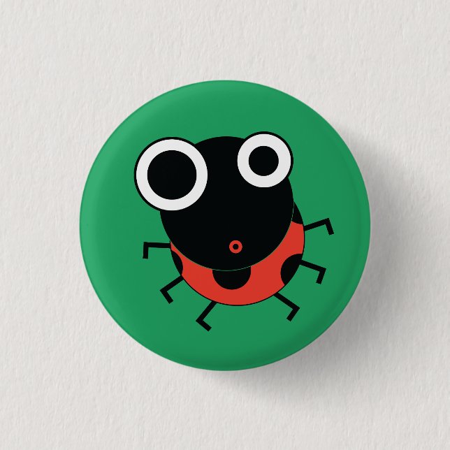 Badge Rond 2,50 Cm Amour, amour, amour (Devant)