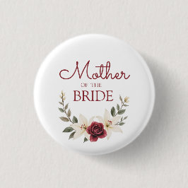 Badge Rond 2,50 Cm Amour éternel