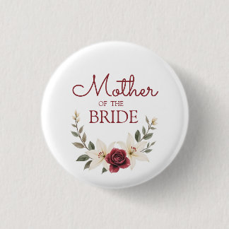 Badge Rond 2,50 Cm Amour éternel