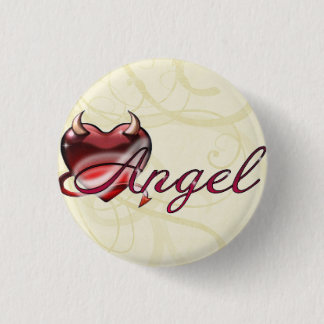 Badge Rond 2,50 Cm Ange