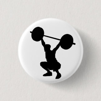 Badge Rond 2,50 Cm Ansteck Button