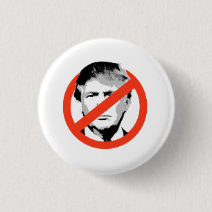 Badge Rond 2,50 Cm Anti-Atout
