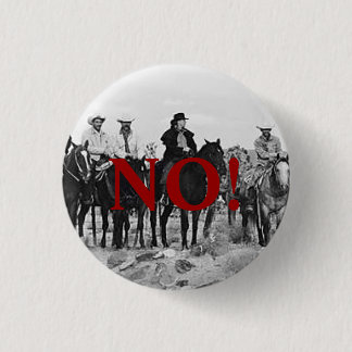 Badge Rond 2,50 Cm Anti-Bande I