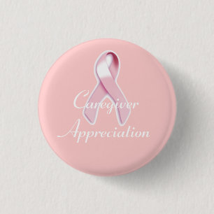 Badge Rond 2,50 Cm "Appréciation des soignants" - Sensibilisation au 