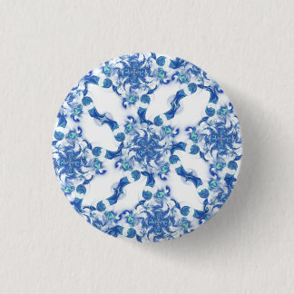 Badge Rond 2,50 Cm Aquarelle