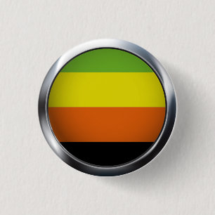 Badge Rond 2,50 Cm Aromantique