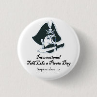 Arr ! Parlez comme une journée de pirates