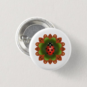Badge Rond 2,50 Cm Arrondi