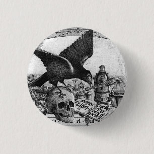 Badge Rond 2,50 Cm Art alchimie