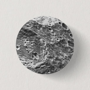 Badge Rond 2,50 Cm Artemis 1 Lune Mission Lunaire Image