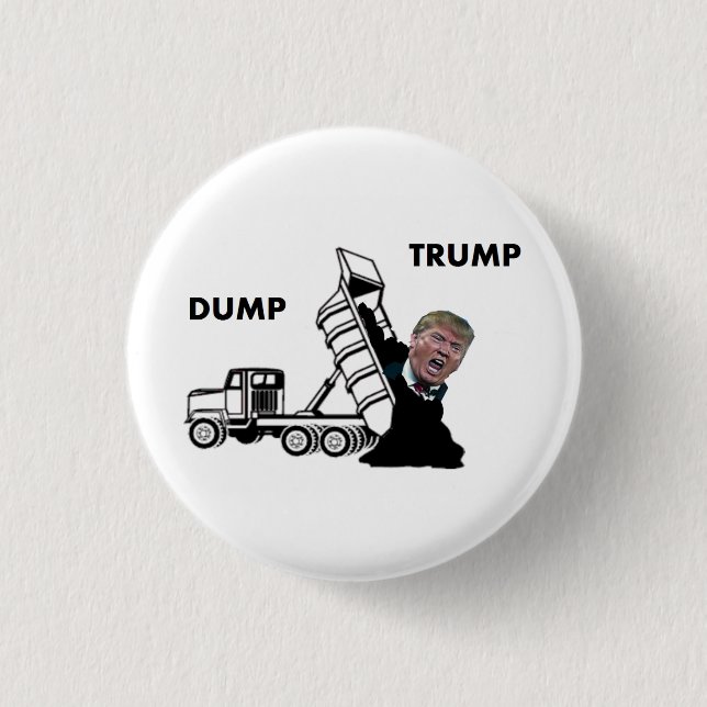 Badge Rond 2,50 Cm Atout de décharge (Devant)