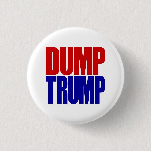 Badge Rond 2,50 Cm "ATOUT de DÉCHARGE" 1,25 pouces (Devant)