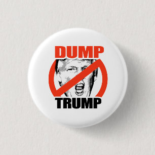Badge Rond 2,50 Cm Atout de décharge - Anti-Atout