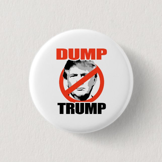 Badge Rond 2,50 Cm Atout de décharge maintenant (Devant)