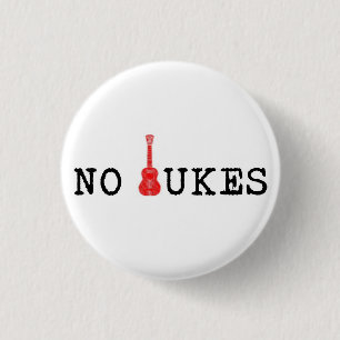 Badge Rond 2,50 Cm Aucun insigne d'Ukes