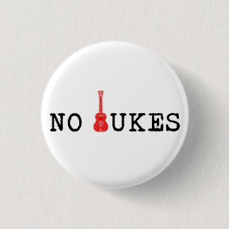 Badge Rond 2,50 Cm Aucun insigne d'Ukes